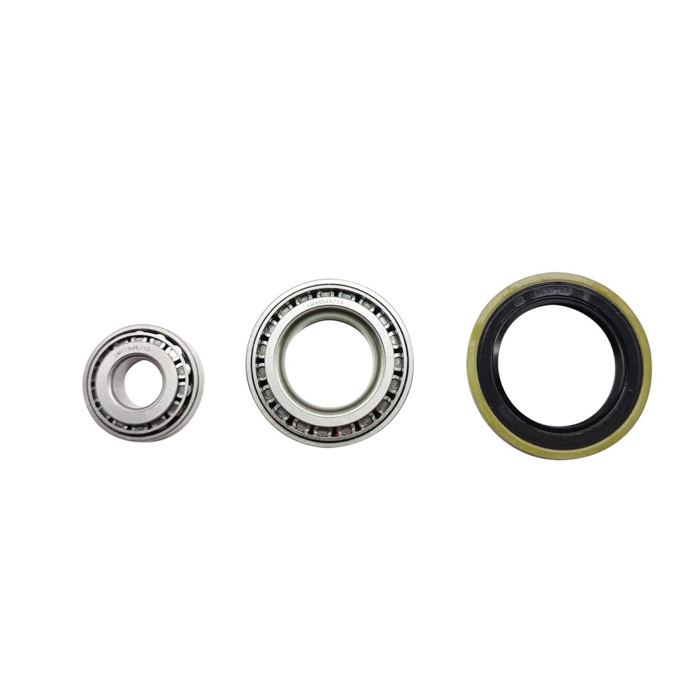 6Pcs New Front Wheel Bearings & Seals Kit Assembly For 1995-2011 Ford Ranger RWD