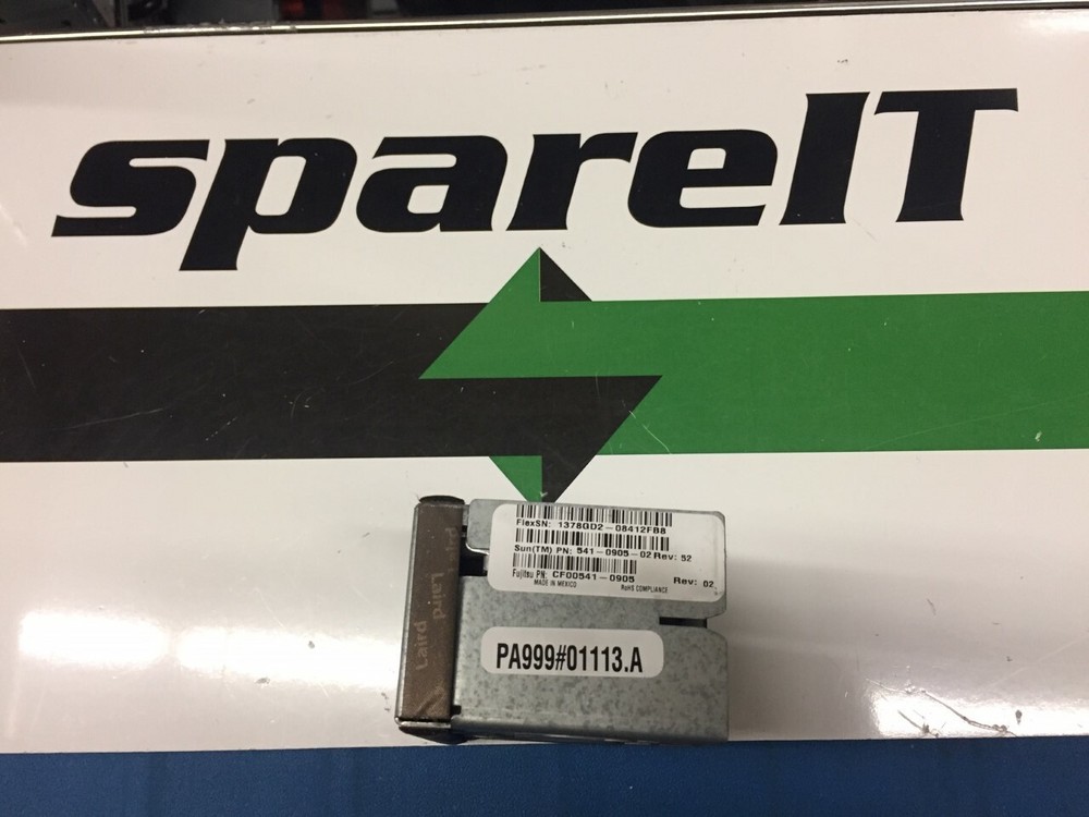 541-0905-02 Sun Microsystems M4000 60mm Fan