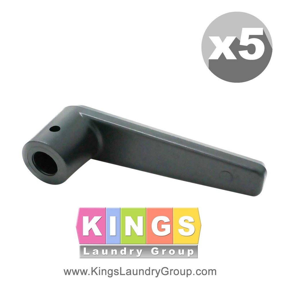 5PK - DOOR HANDLE FOR DEXTER WASHERS - 9244-080-003