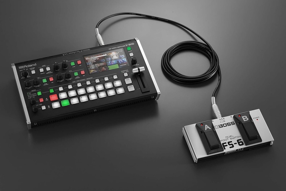 Roland HD Video Switcher (V-8HD)