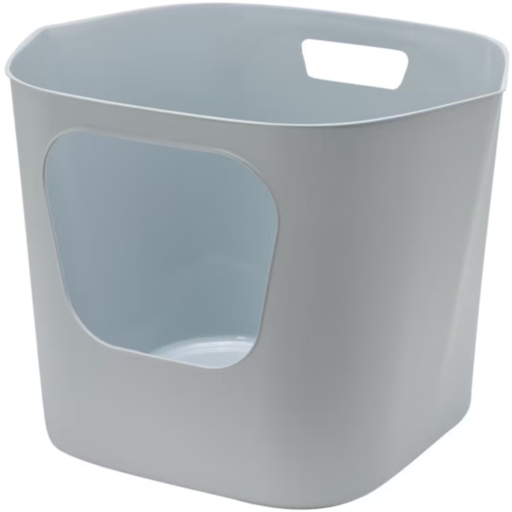 Lily High-Sided Cat Litter Box