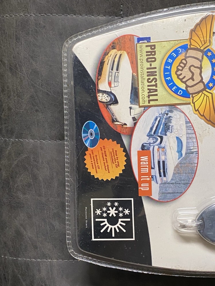 Ready Remote Start System (24921) - New