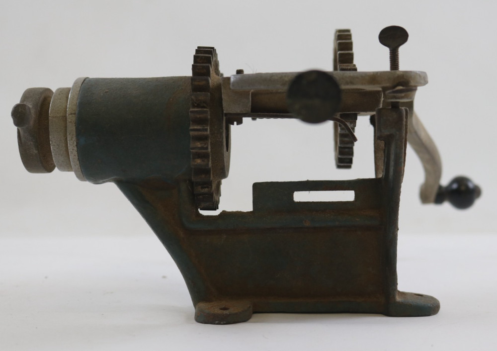 Vintage Dowel Rod Turning Machine #109