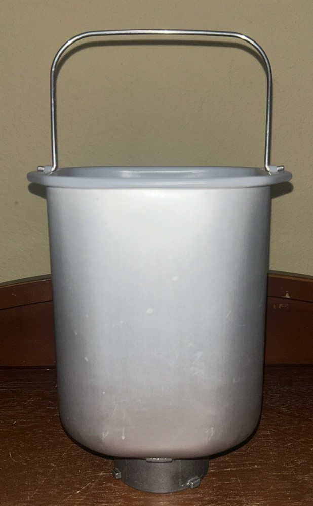 Breadman Bread Maker Machine Replacement Pan and Kneading Paddle for TR441 TR442