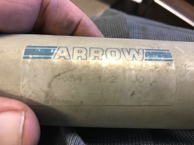 ARROW 9054 1/2 CHECK VALVE