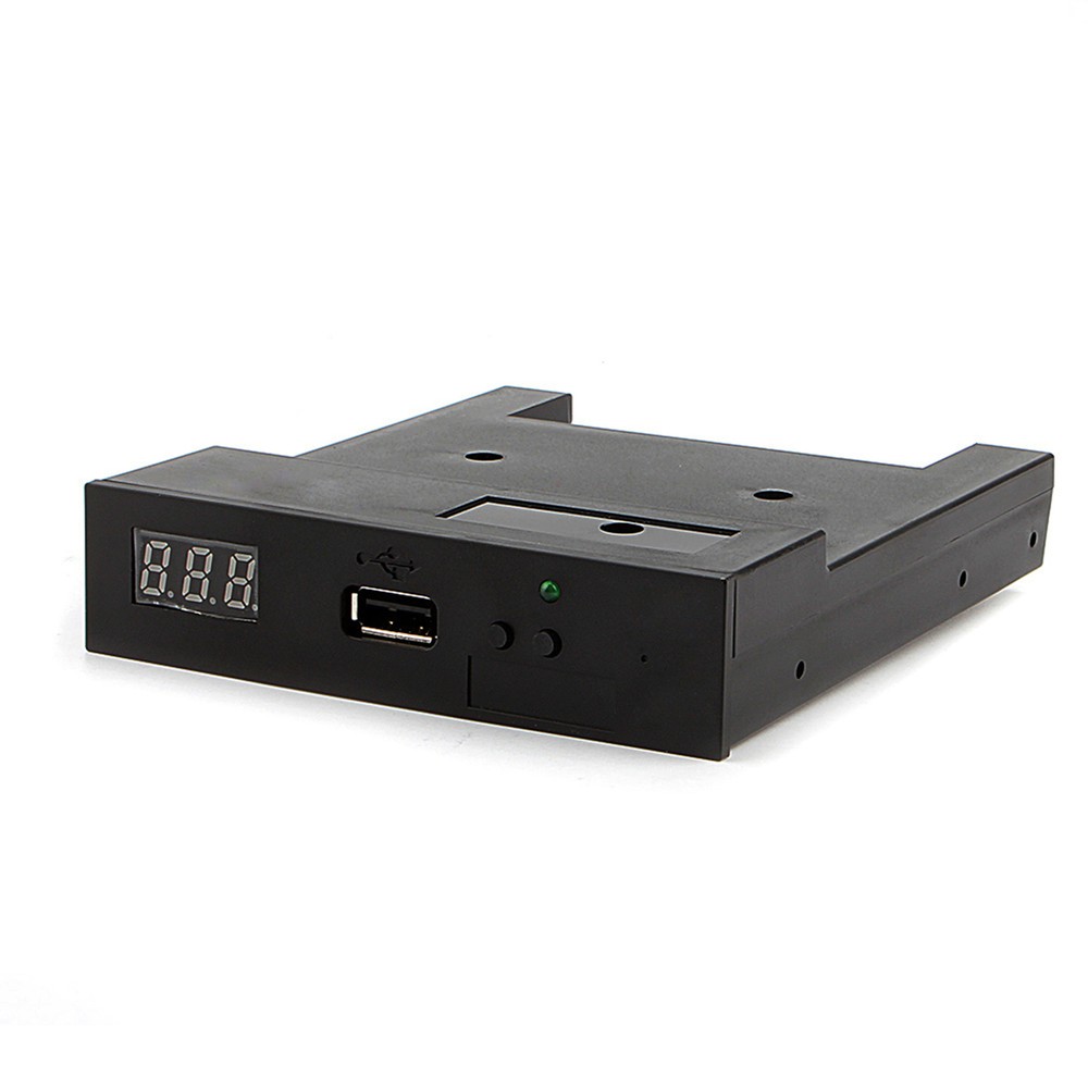 New 3.5 1000 Floppy Disk Drive To USB Emulator Simulation For Musical Keyboad