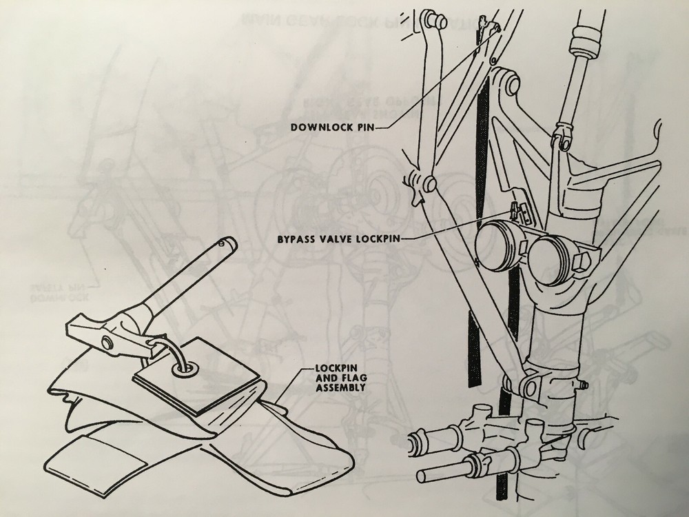 DC-10 Service Training Manual