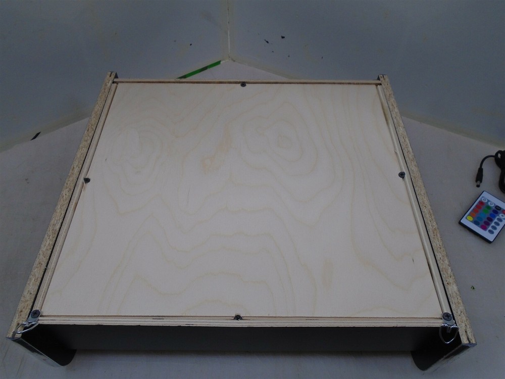 Bally Vampire Pinball Head LED Display light box