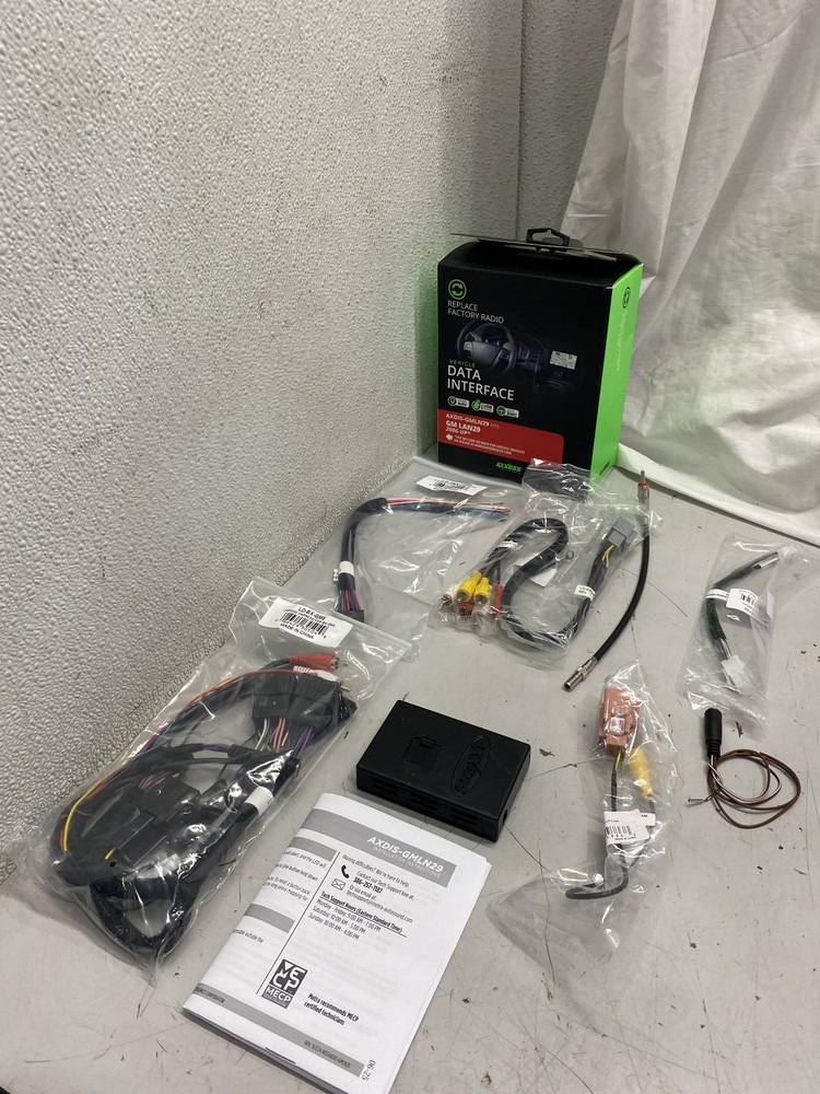 Axxess Data Interface AXDIS-GMLN29 For GM 06-Later