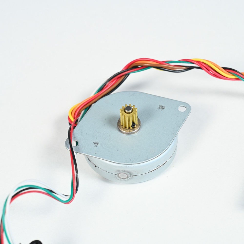 Diffraction Grating Stepper Motor NPM PF42T-96F4, Thermo Scientific Evolution 60