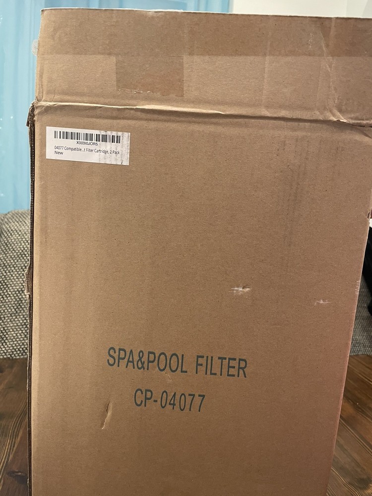 Cryspool Spa Filters 2-Pack CP-04077