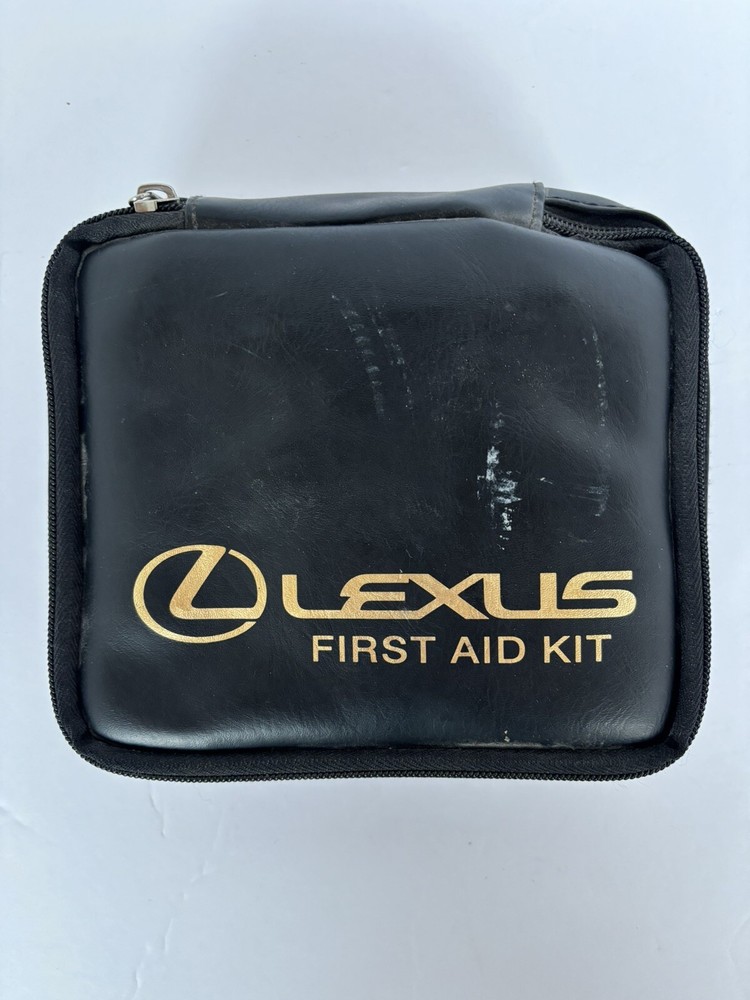 Lexus First Aid Kit w/Soft Case