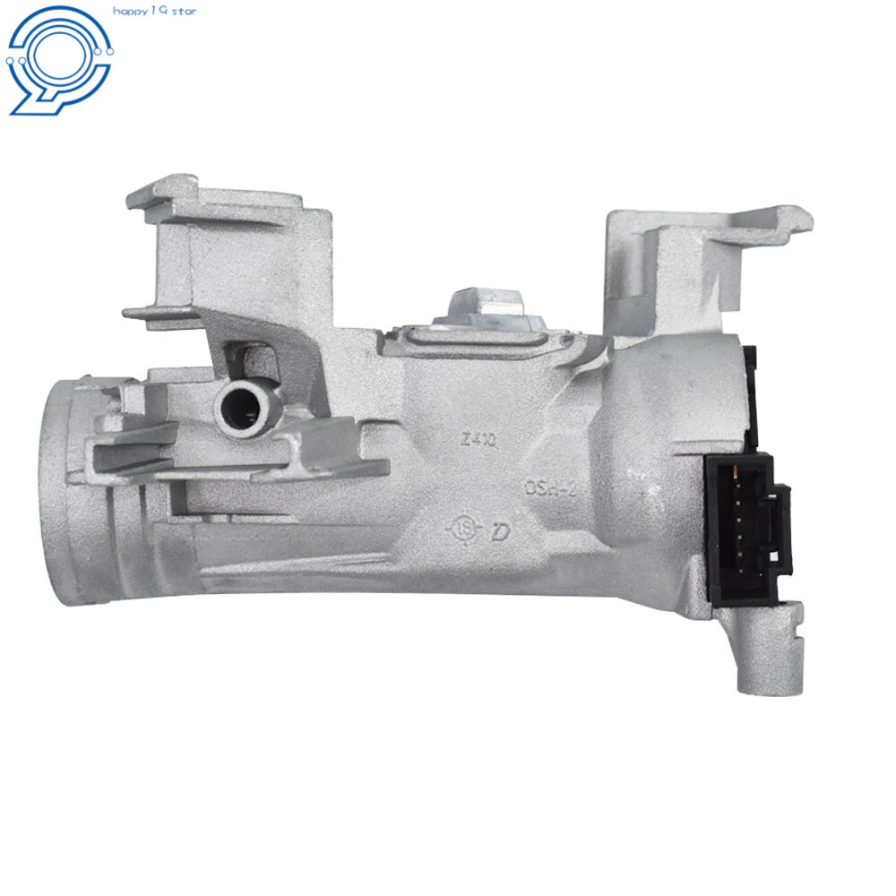 Ignition Starter Switch + Lock Housing For VW Golf Jetta Rabbit EOS 1K0905851B