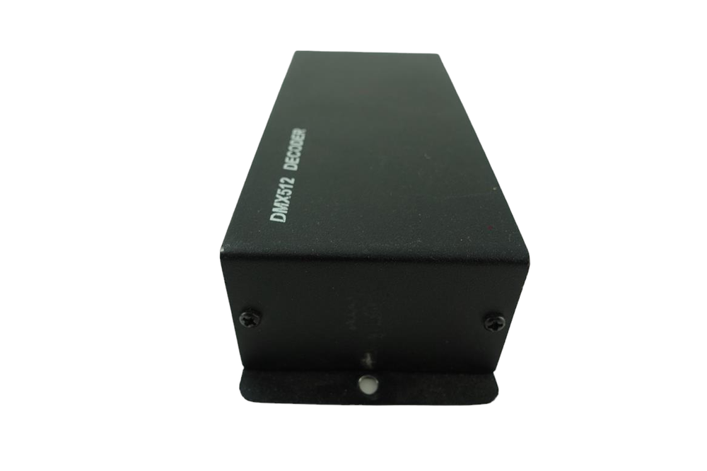 Litegear LED Lighting RGBW Controller 4x4A DMX512 Decoder 4 Channel DMX in Box