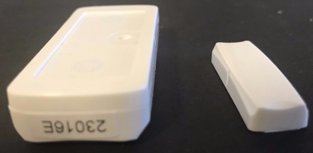 New "40" Safetymind Wireless 8800-433 Wireless Micro Sensor Compatibale DSC