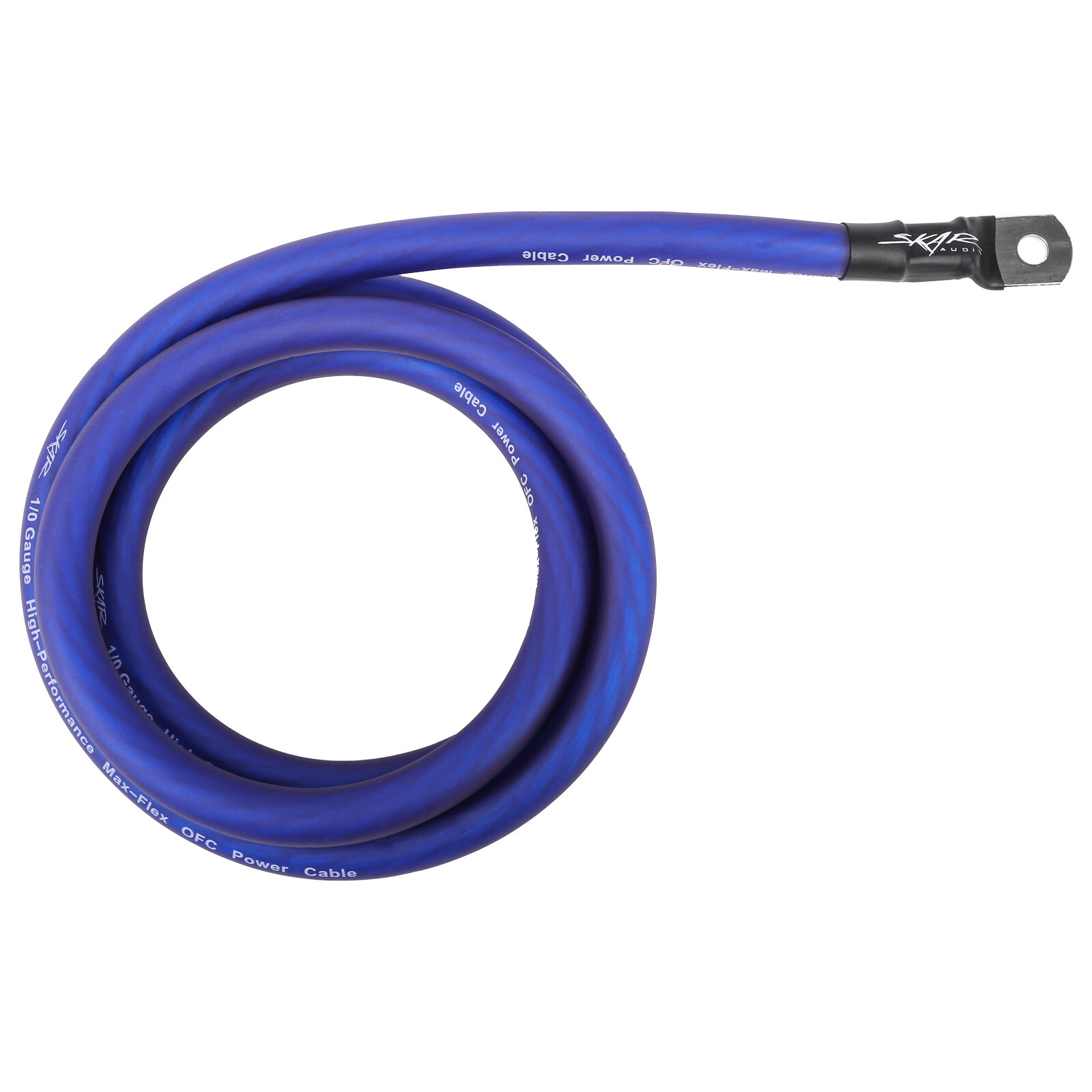 NEW SKAR AUDIO 1/0 GAUGE OFC BIG 3 WIRING UPGRADE KIT - SKBIG3-0GA