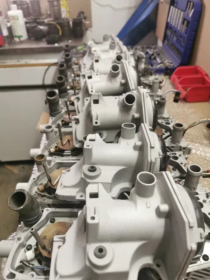 Webasto Thermo top Z C D E 5kw 100% Tested - Аutonomous start on pin 1