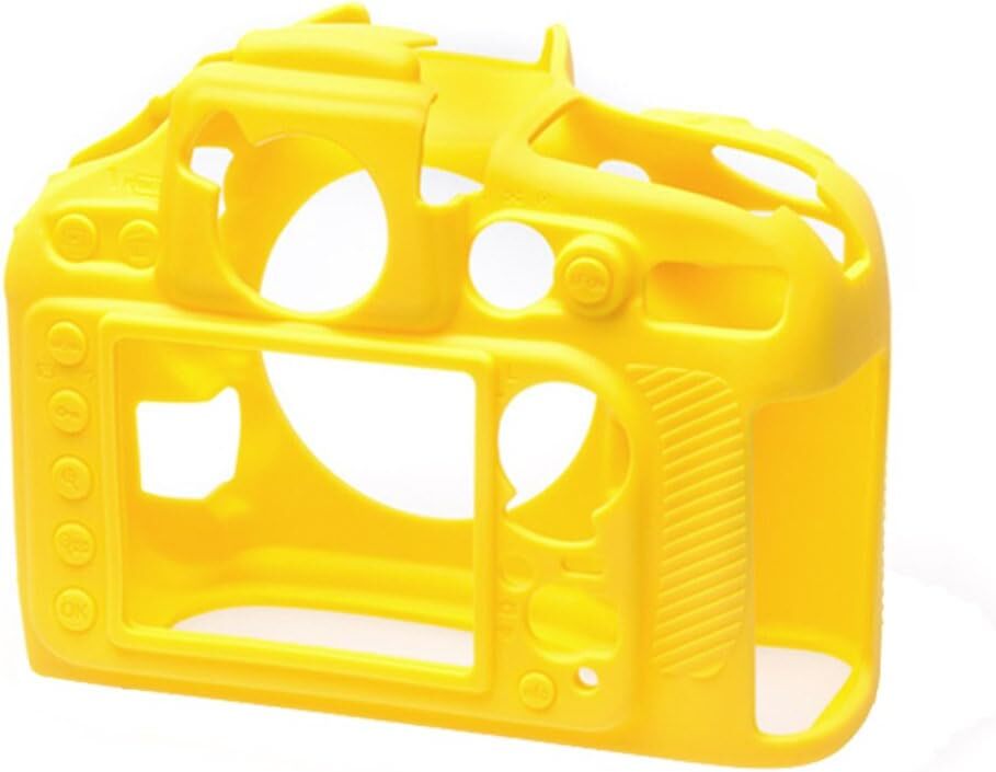 easyCover ECND800Y Protective Camera Case, Yellow