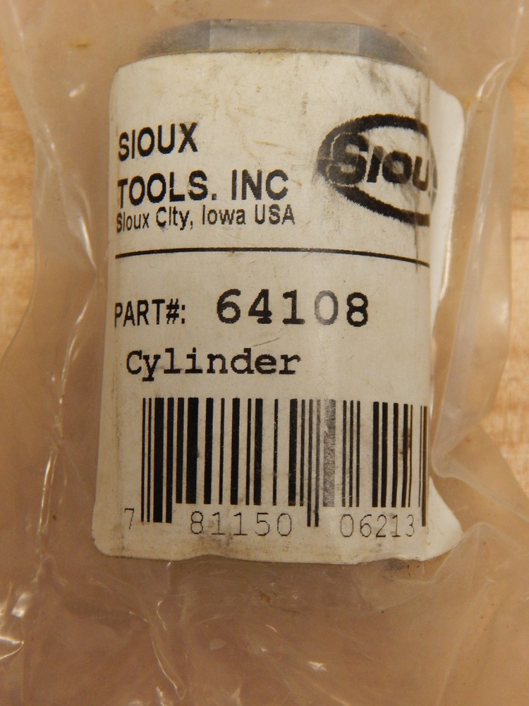 Sioux Tools 64108 Cylinder Replacement Part