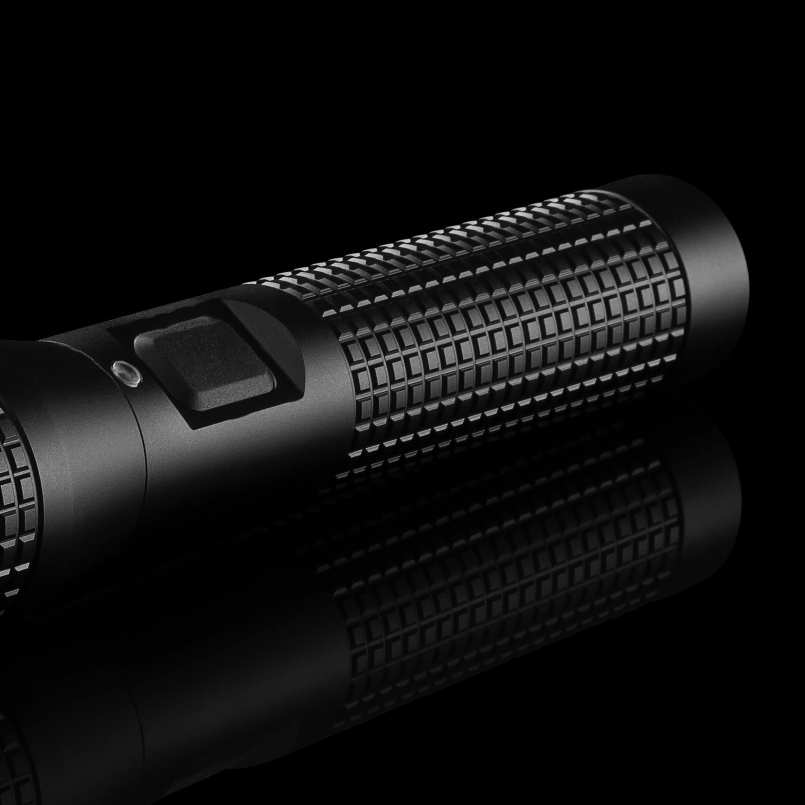 Nite Ize INOVA T4R PowerSwitch Rechargeable Tactical Flashlight