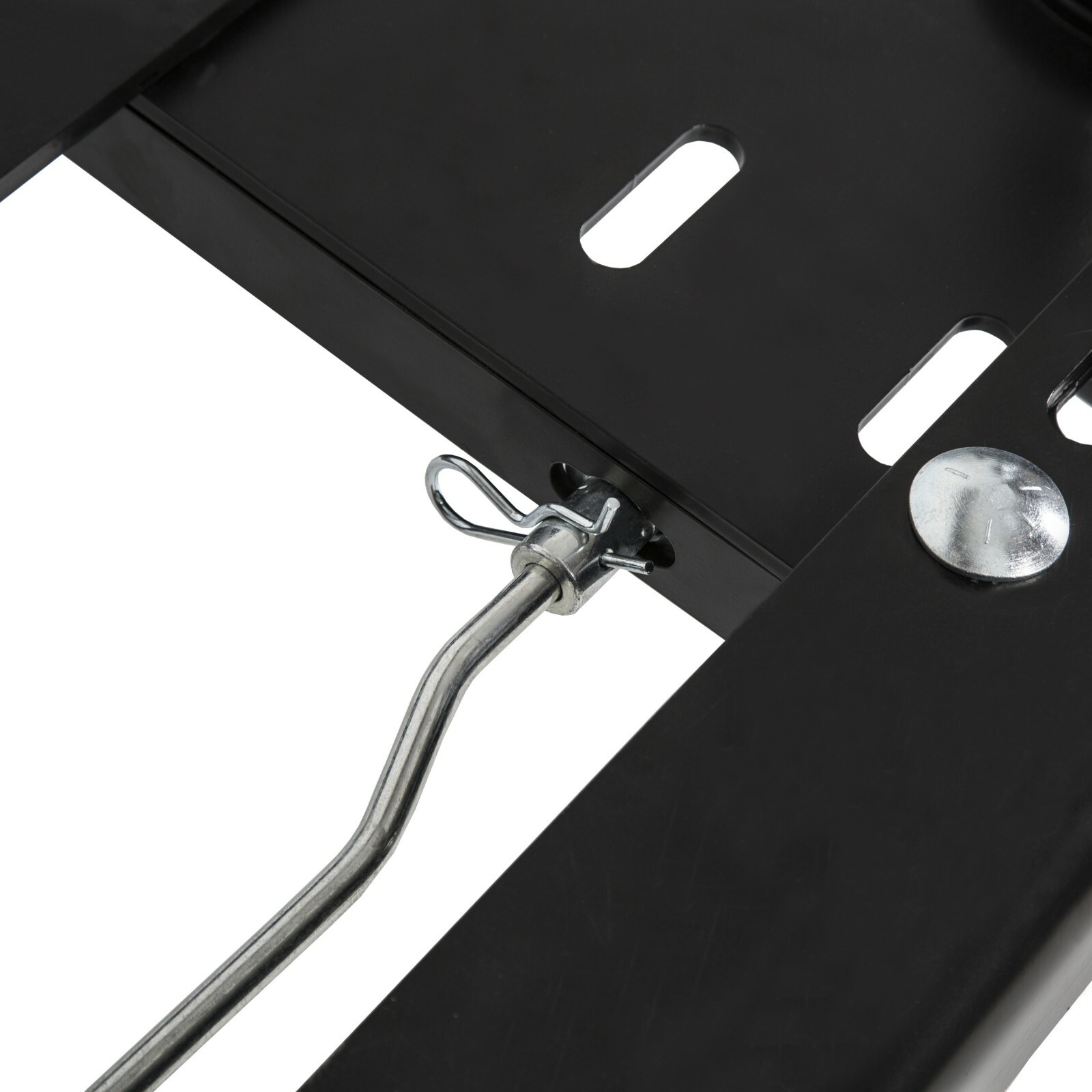 Underbed Gooseneck Trailer Hitch W/Bracket For Dodge Ram 1500 2500 3500HD 03-12