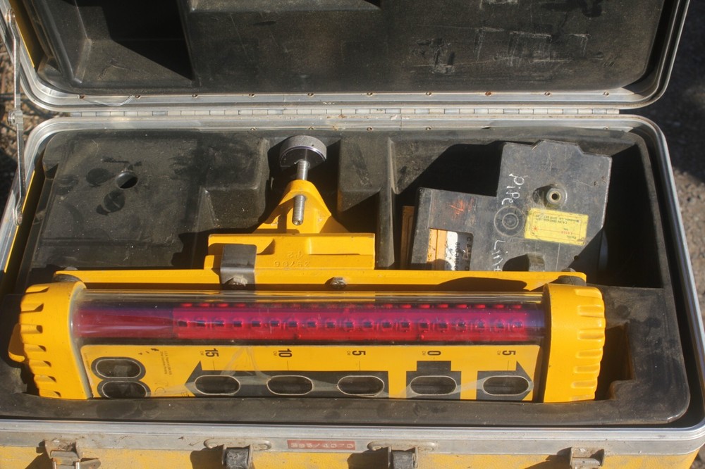 Laser Alignment Inc. Depthmaster Assy. 40500-01