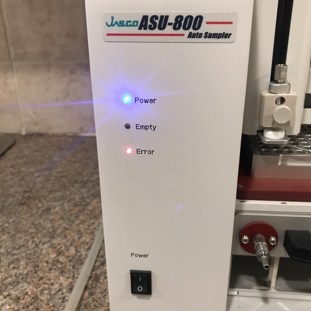 Jasco ASU-800 Auto Sampler