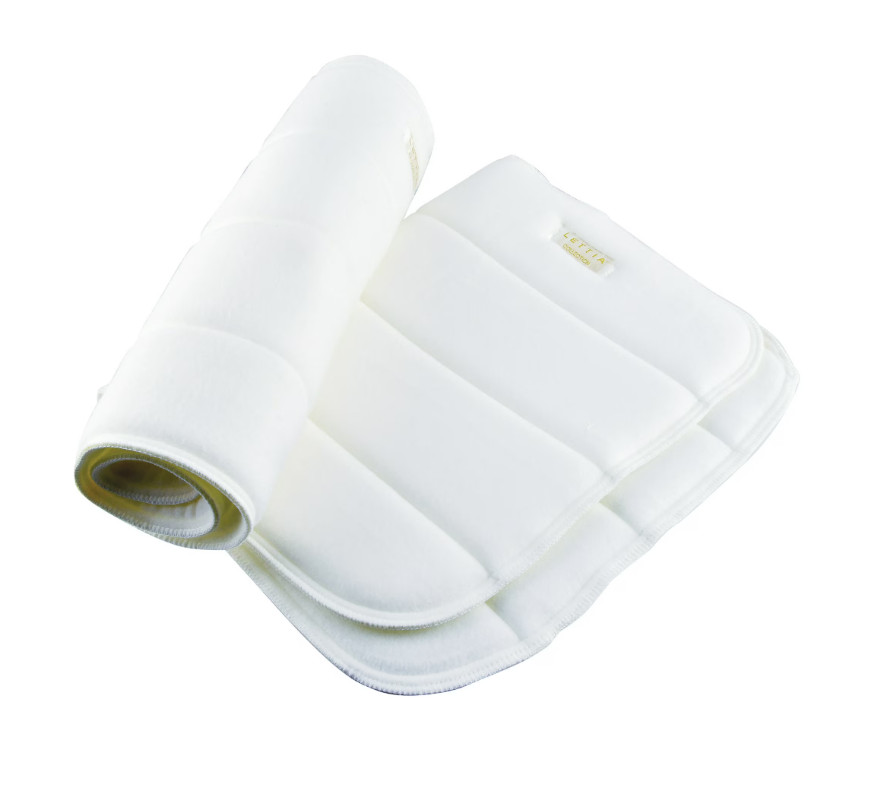 Lettia No-Bow Wraps