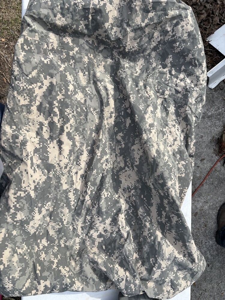 USGI MSS Modular Sleep System 5 Piece ACU