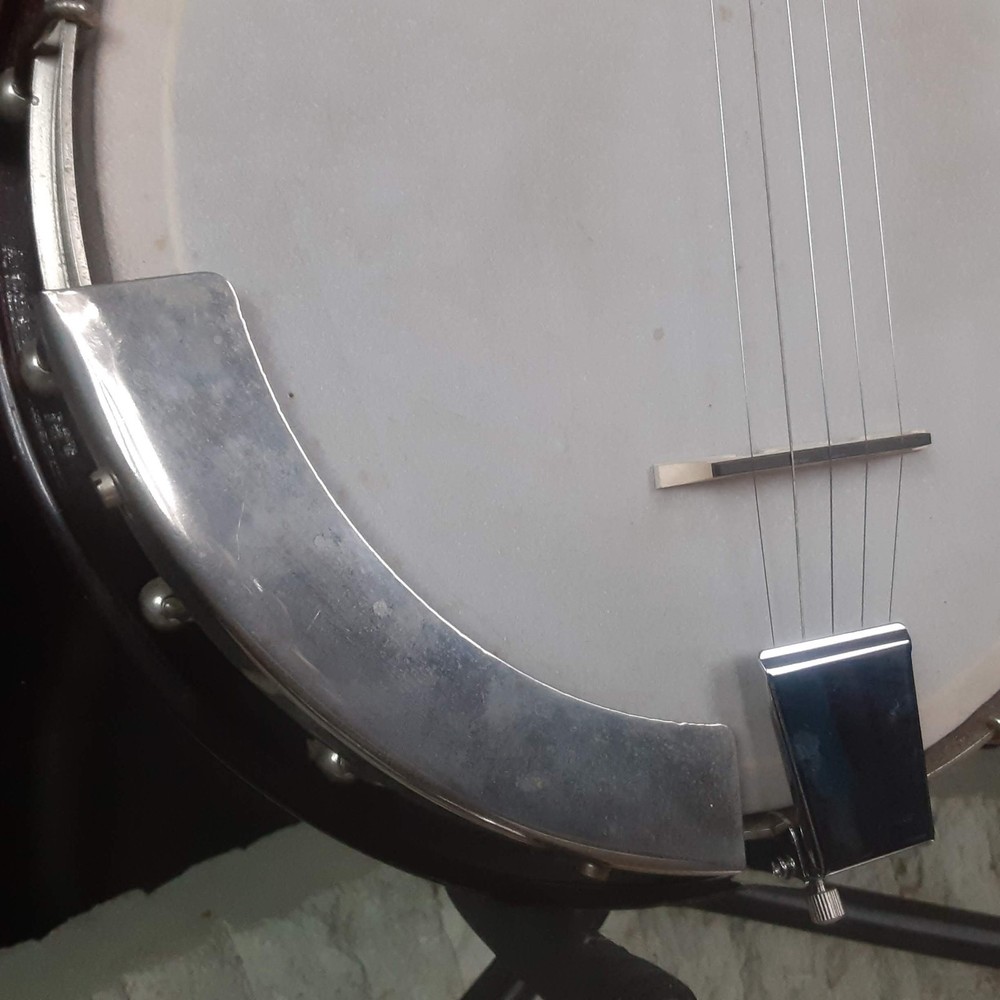Musima 5-String Closed Back Banjo "Made in Germany"