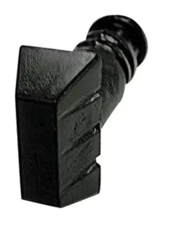 Stanley Best 1CC0BP Temporary Plastic SFIC Zero Pin Core Cylinder, Dormakaba