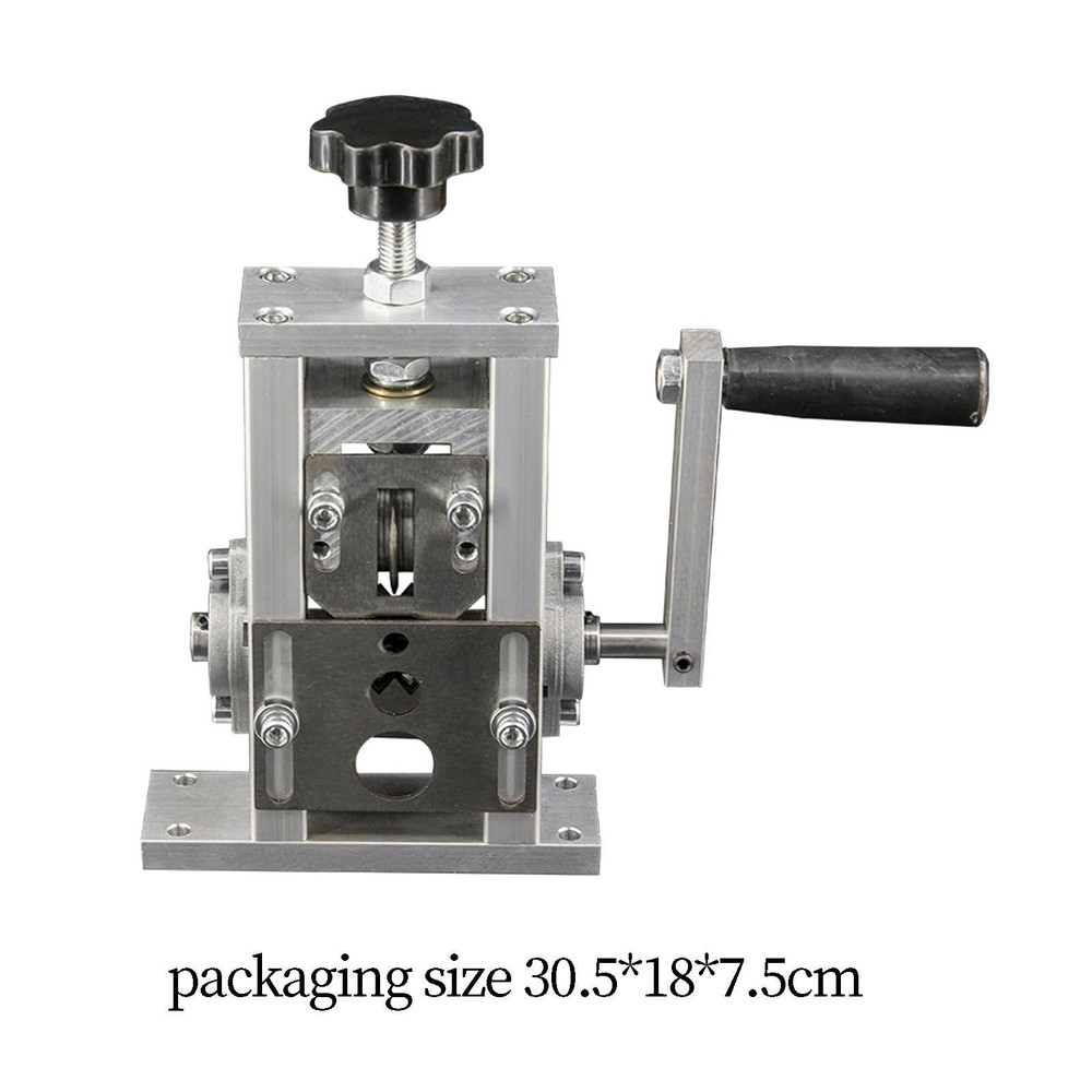 Manual Wire Peeling Machine Drill Powered Wire Peeling Machine Professional Easy