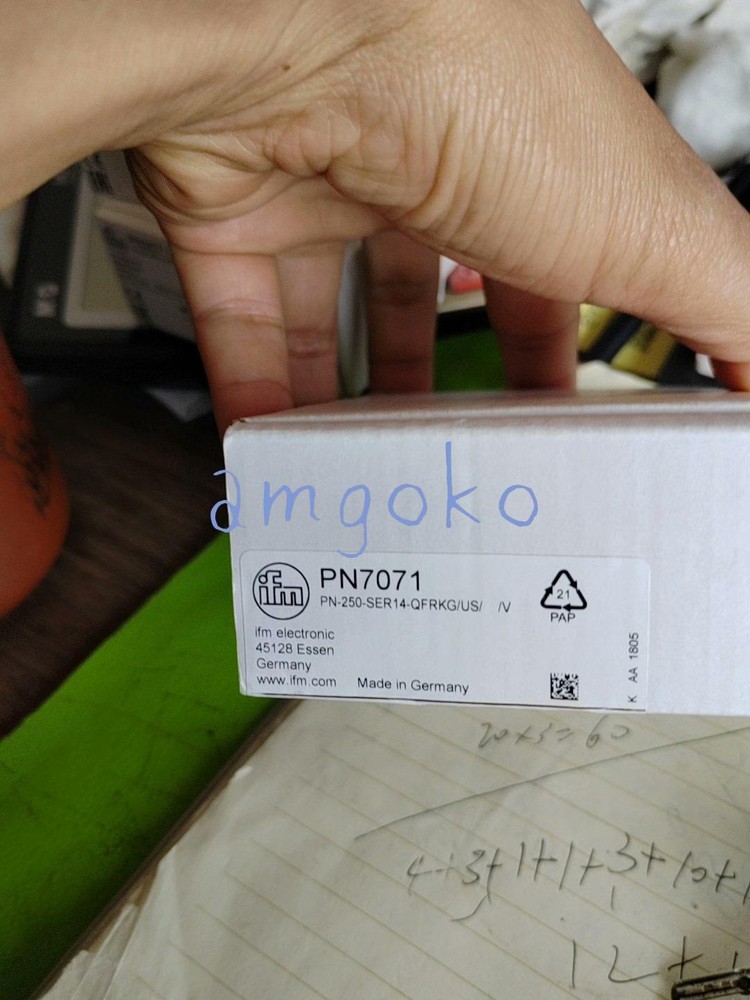 1pc new freeshipping IFM PN7092