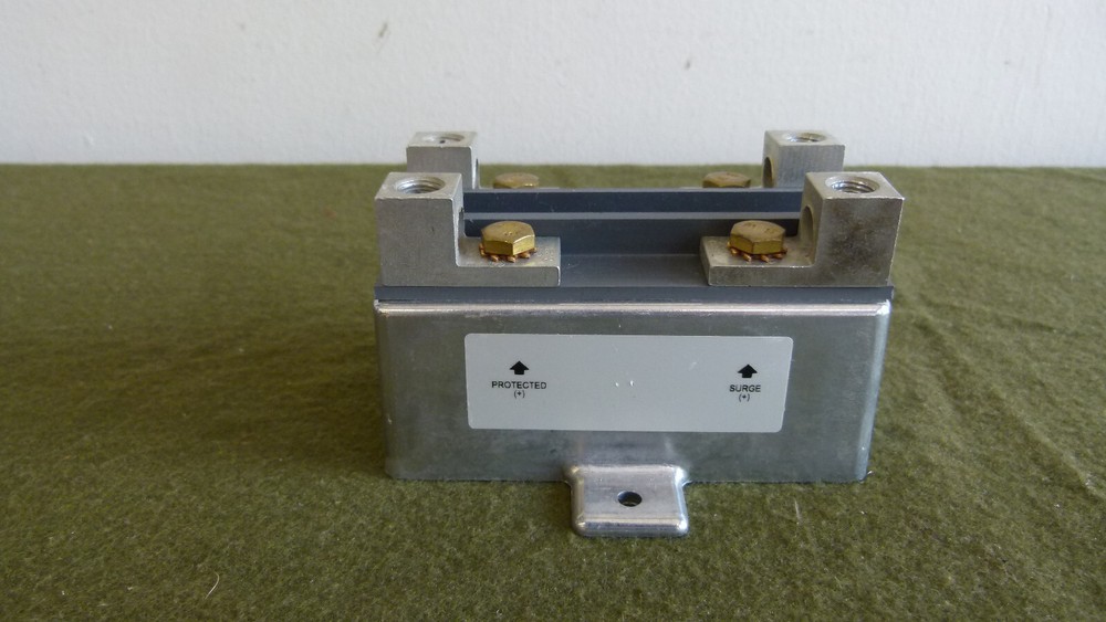 Polyphaser IS-35VDC-30A-FG Impulse Suppressor (#2)