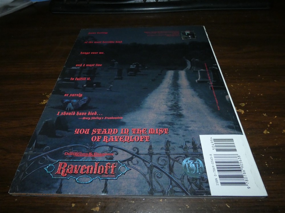 TSR: Dragon Magazine: Issue 234