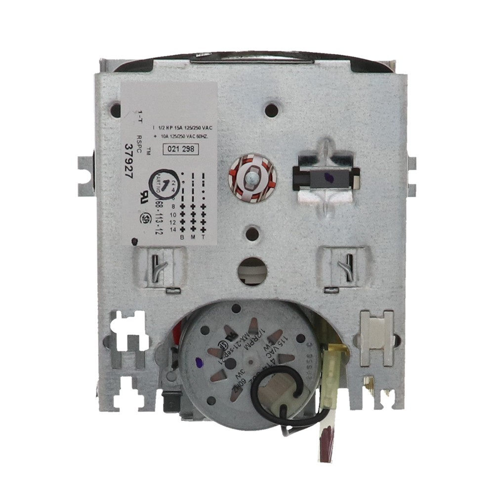 37927P Washer Timer