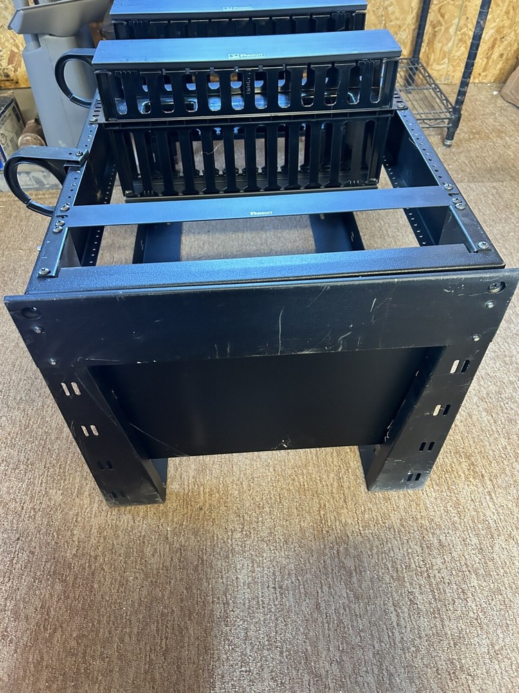 Panduit Cable Management Rack 36x19x18