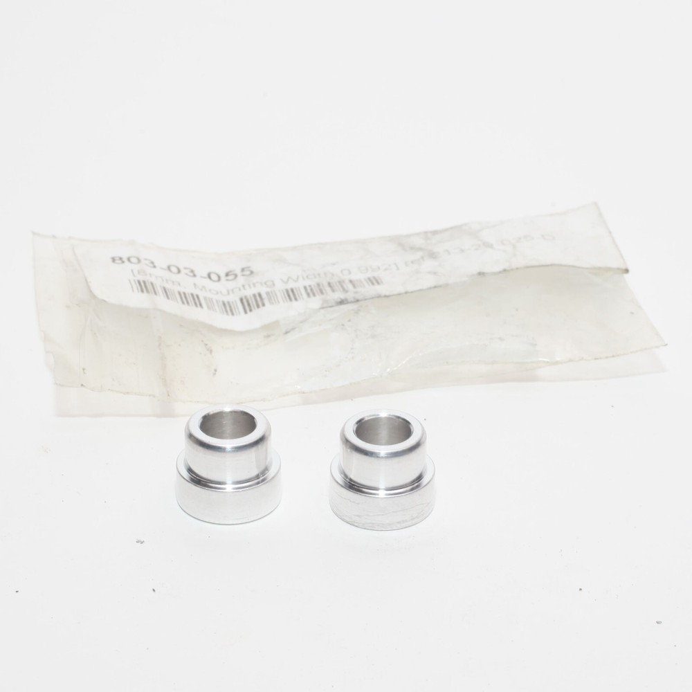 Fox Shock Bushing 803-03-055 8mm, Mounting Width 0.992