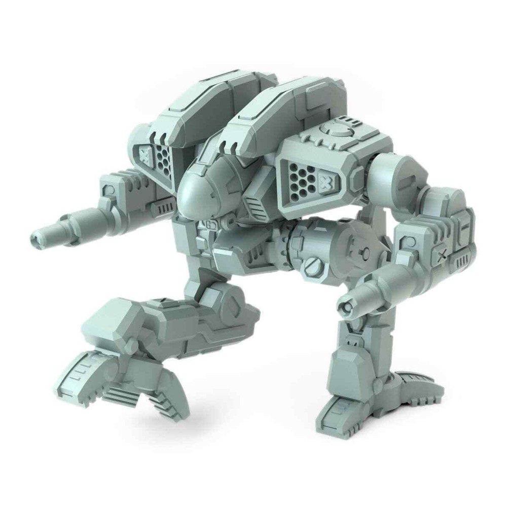 Battletech Miniature Cougar P Mechwarrior CGL Scale