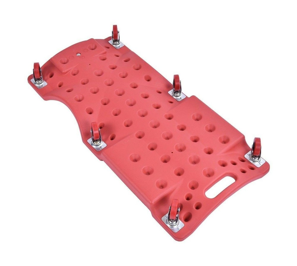 6 Pack 2.5 Inch Heavy Duty Creeper Wheels High quality Durable Multi purpose