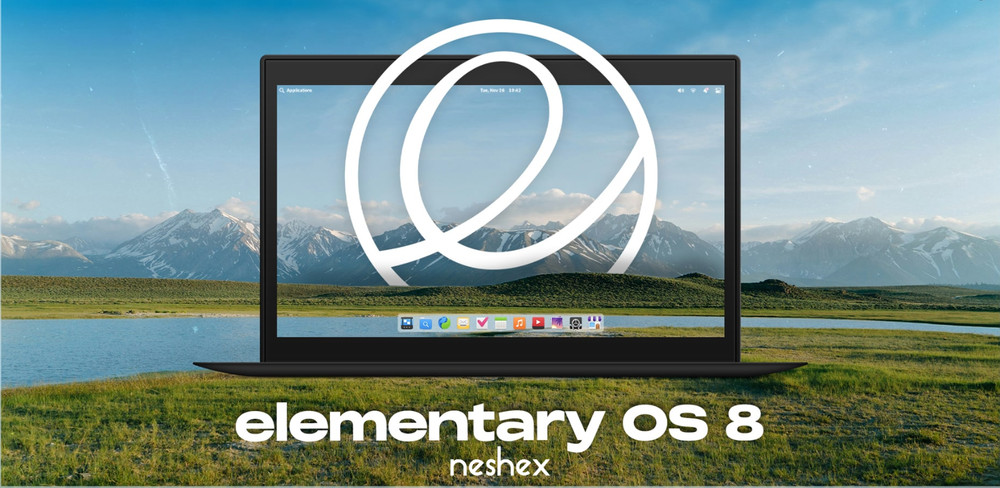 Elementary Linux OS 8 Bootable USB Flash Drive