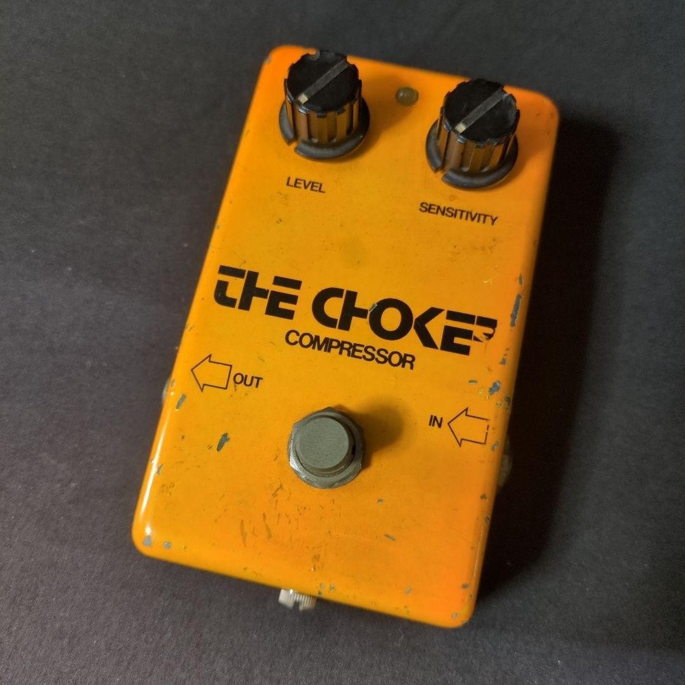 THE CHOKE COMPRESSOR