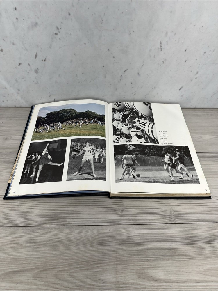 Chatham Township, High School, Samnite 1968