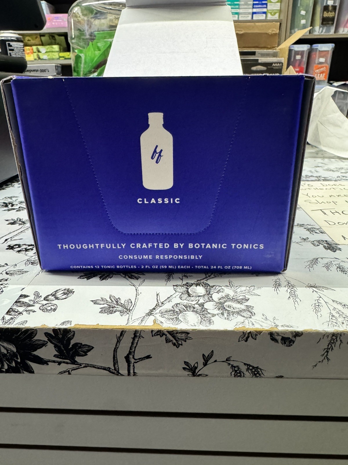 FEEL FREE TONIC CLASSIC