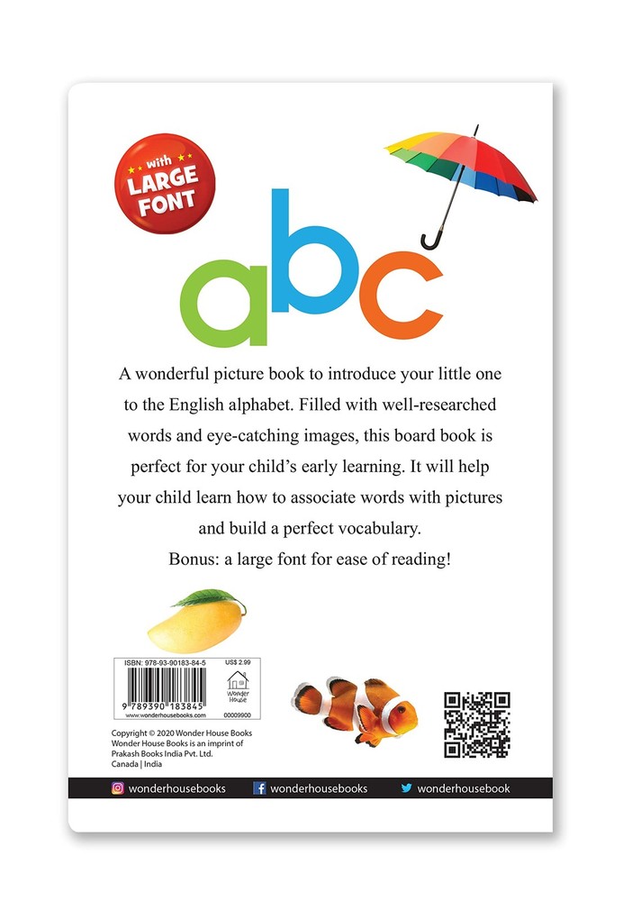 ABC (Big Board Books)