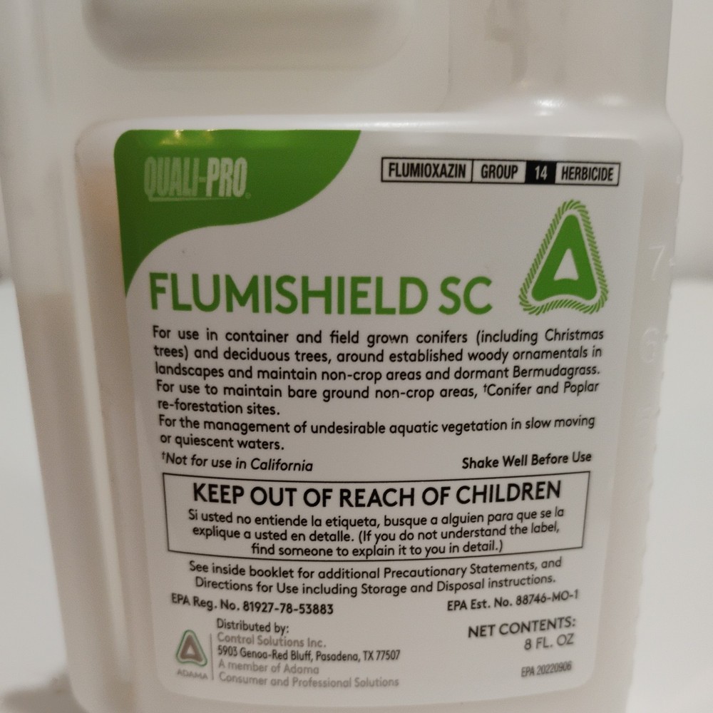 Flumishield SC Herbicide - 8oz