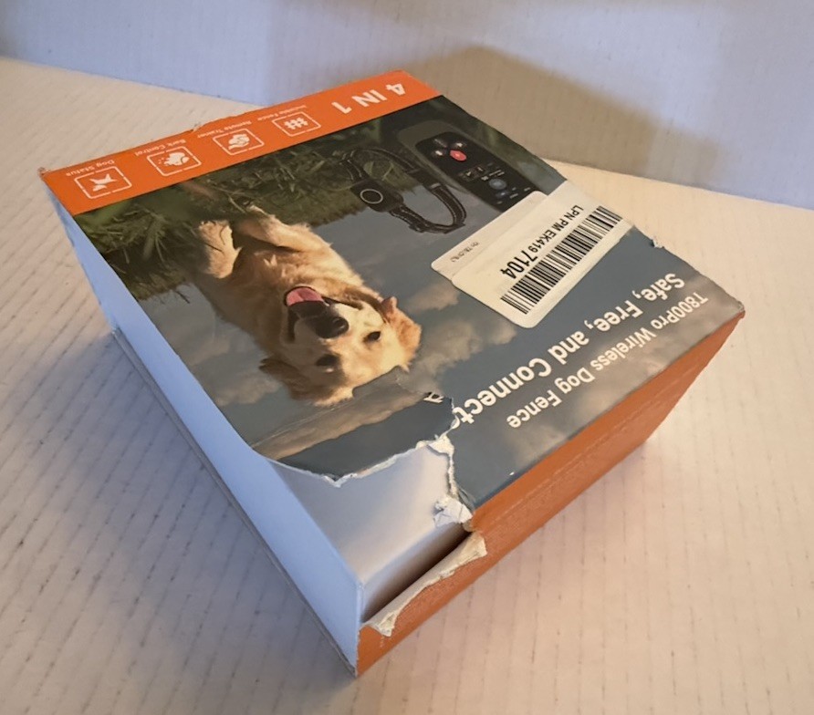 Wireless Dog Fence
