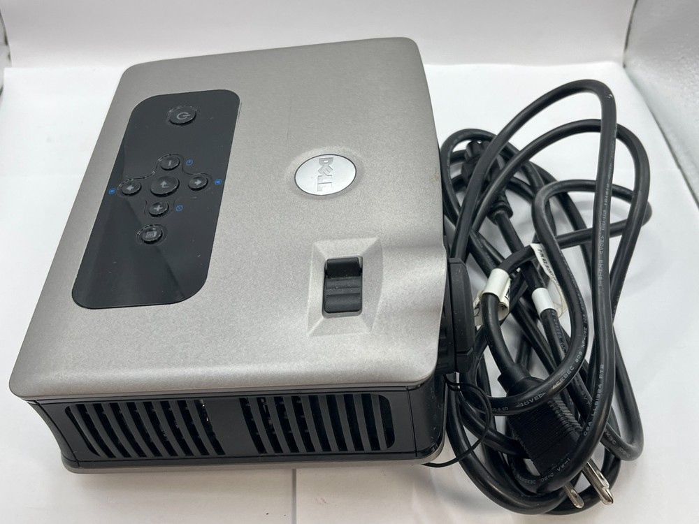 Dell 3400MP DLP Projector