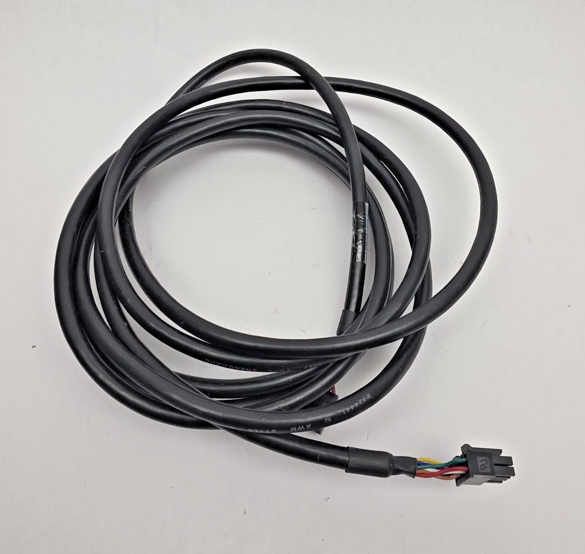 1002239 Cybex Life Fitness Treadmill Console to Base Tread Signal Cable, NEW