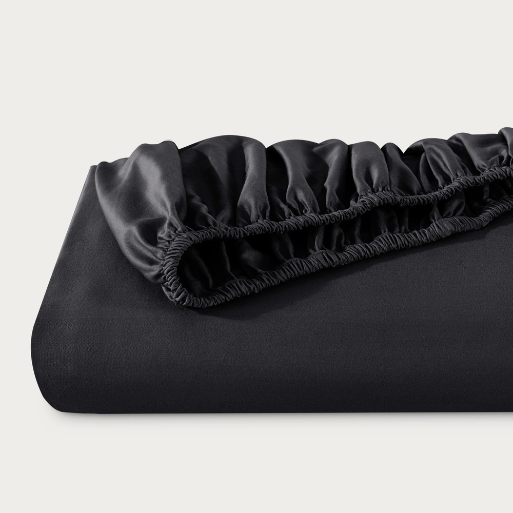 Bare Home Rayon Made from Bamboo Fitted Sheet